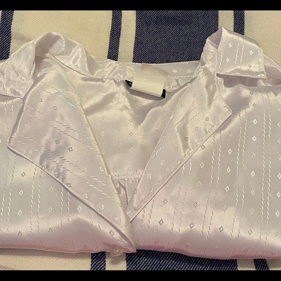 Vintage Ann Chabrol Beautiful White Blouse!! I’m Excellent Condition!! - Picture 4 of 9